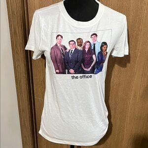 The Office Graphic T-Shirt